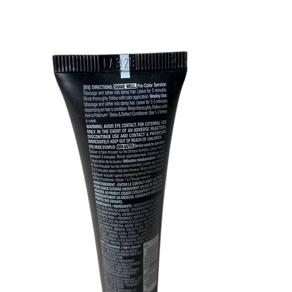 NEW - Kenra Platinum Deep Detox Scrub 6.0 fl. oz. - Picture 3 of 3